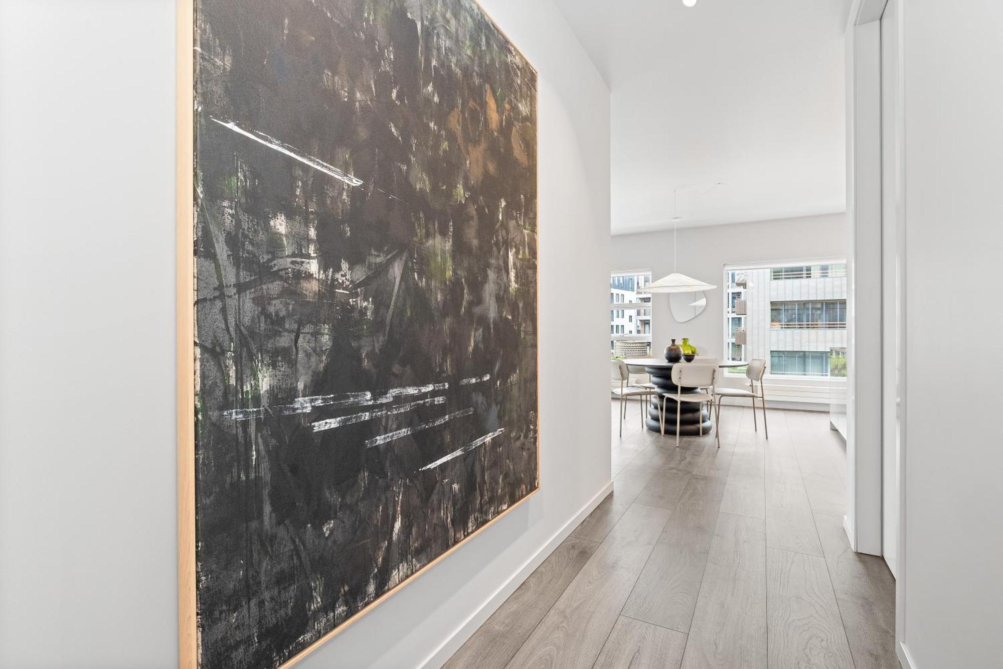 Harbour View 2Br & 2Ba City Center With Free Parking Рейк'явік Екстер'єр фото
