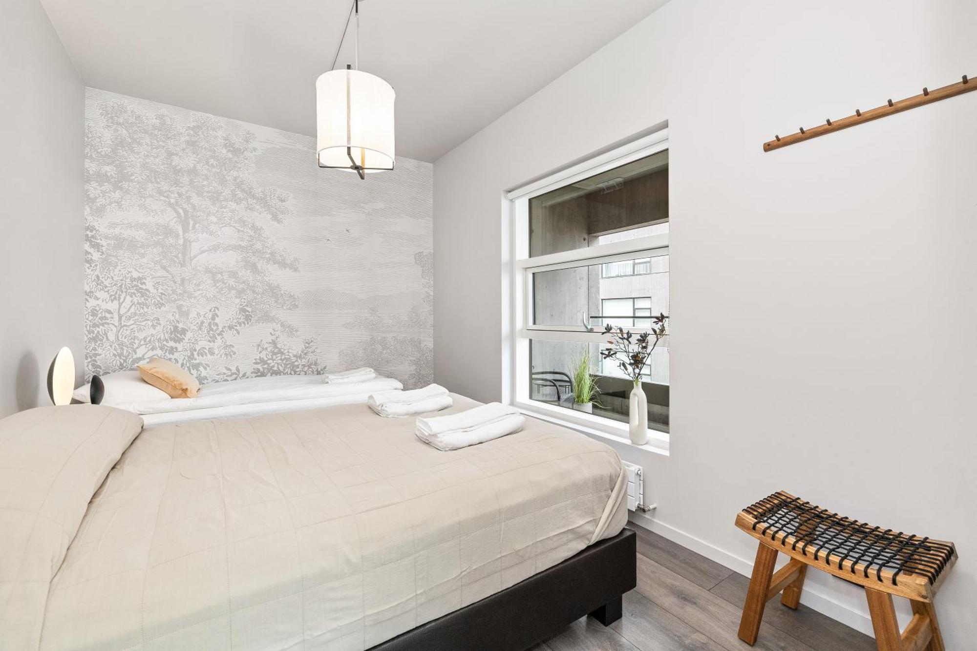 Harbour View 2Br & 2Ba City Center With Free Parking Рейк'явік Екстер'єр фото