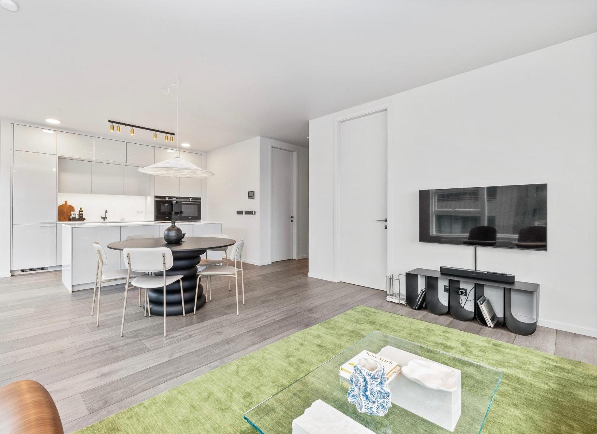 Harbour View 2Br & 2Ba City Center With Free Parking Рейк'явік Екстер'єр фото