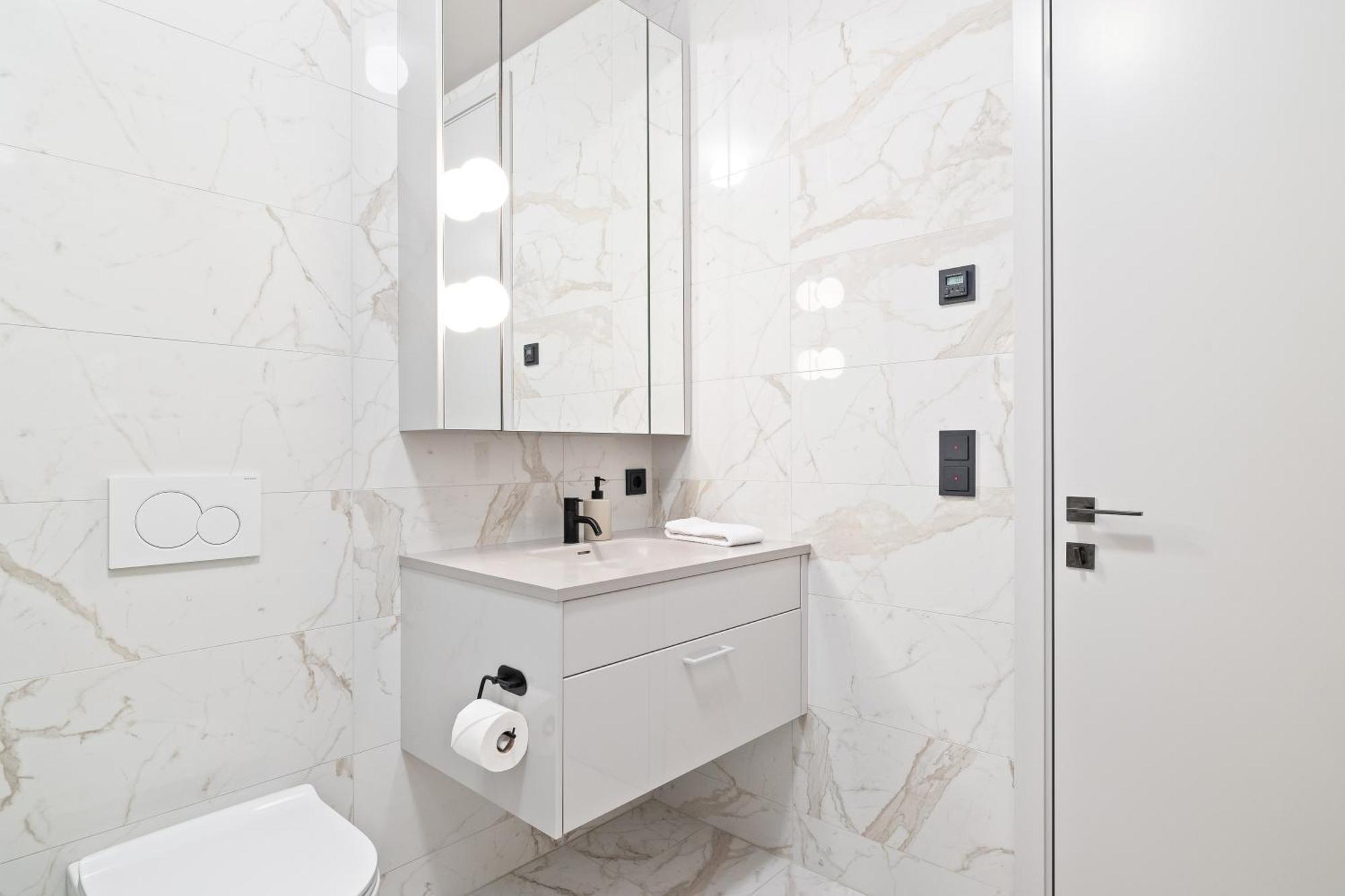 Harbour View 2Br & 2Ba City Center With Free Parking Рейк'явік Екстер'єр фото