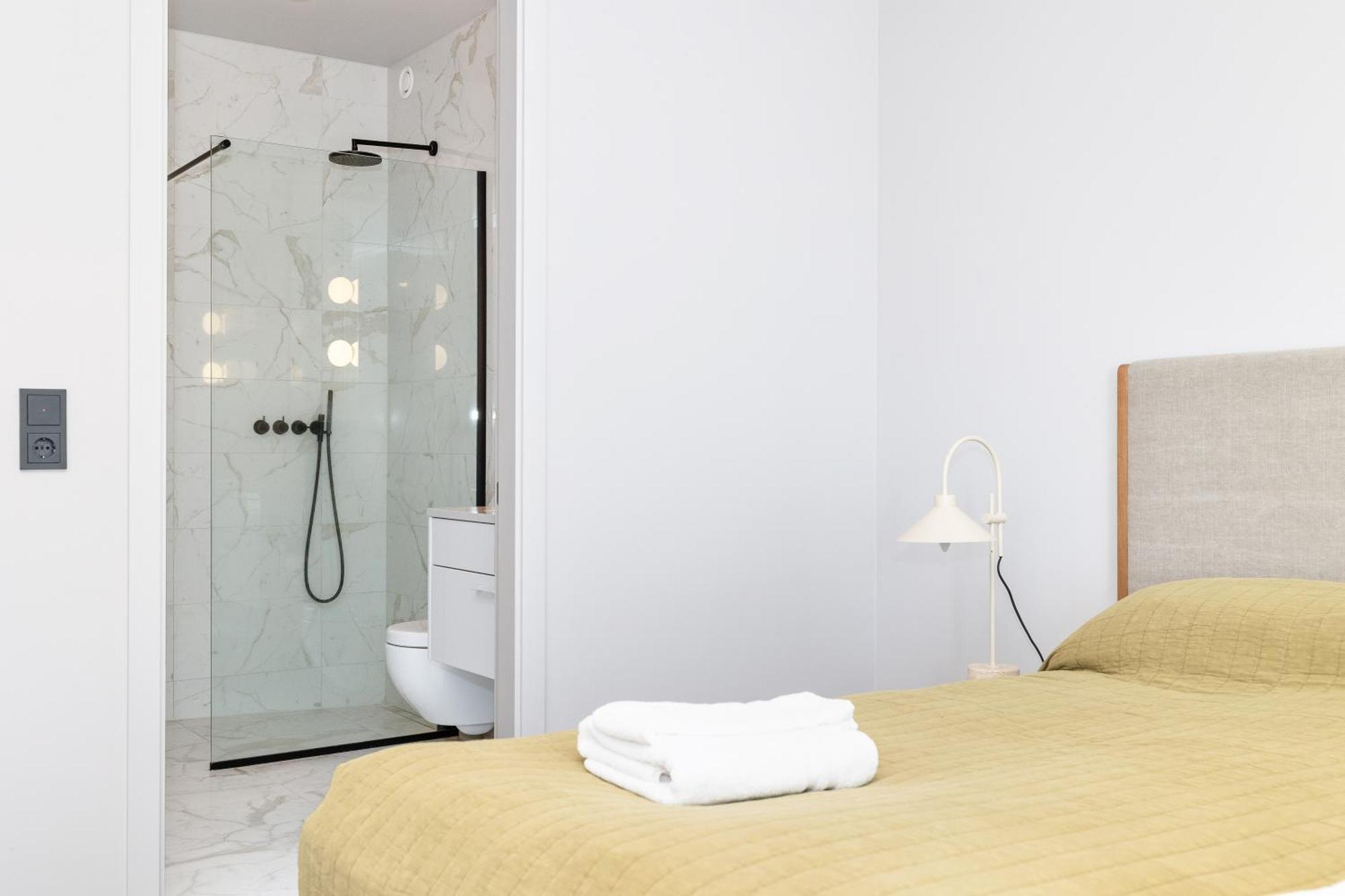 Harbour View 2Br & 2Ba City Center With Free Parking Рейк'явік Екстер'єр фото