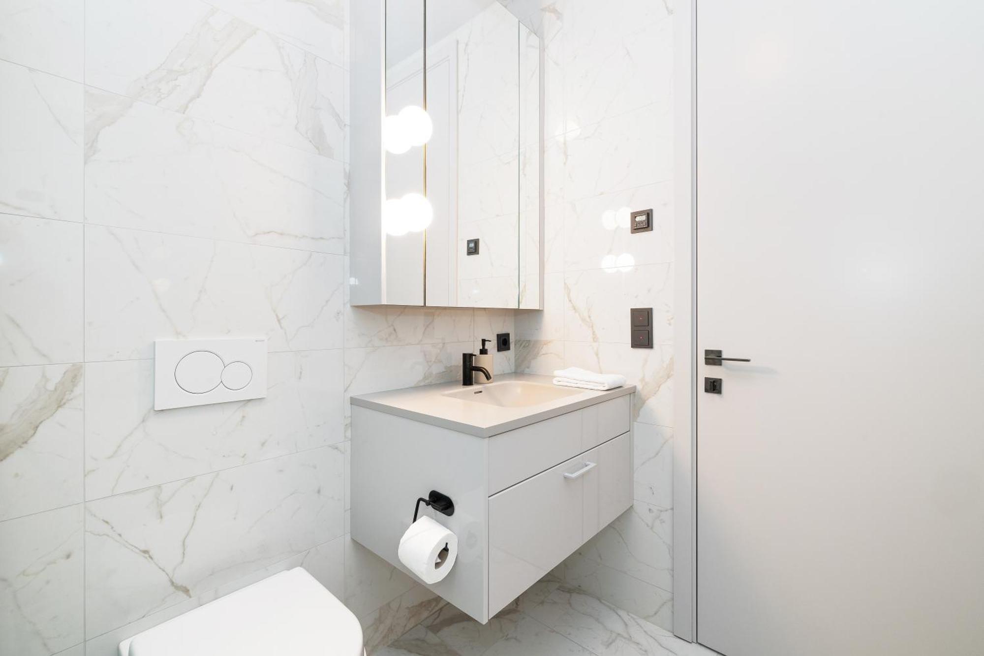 Harbour View 2Br & 2Ba City Center With Free Parking Рейк'явік Екстер'єр фото