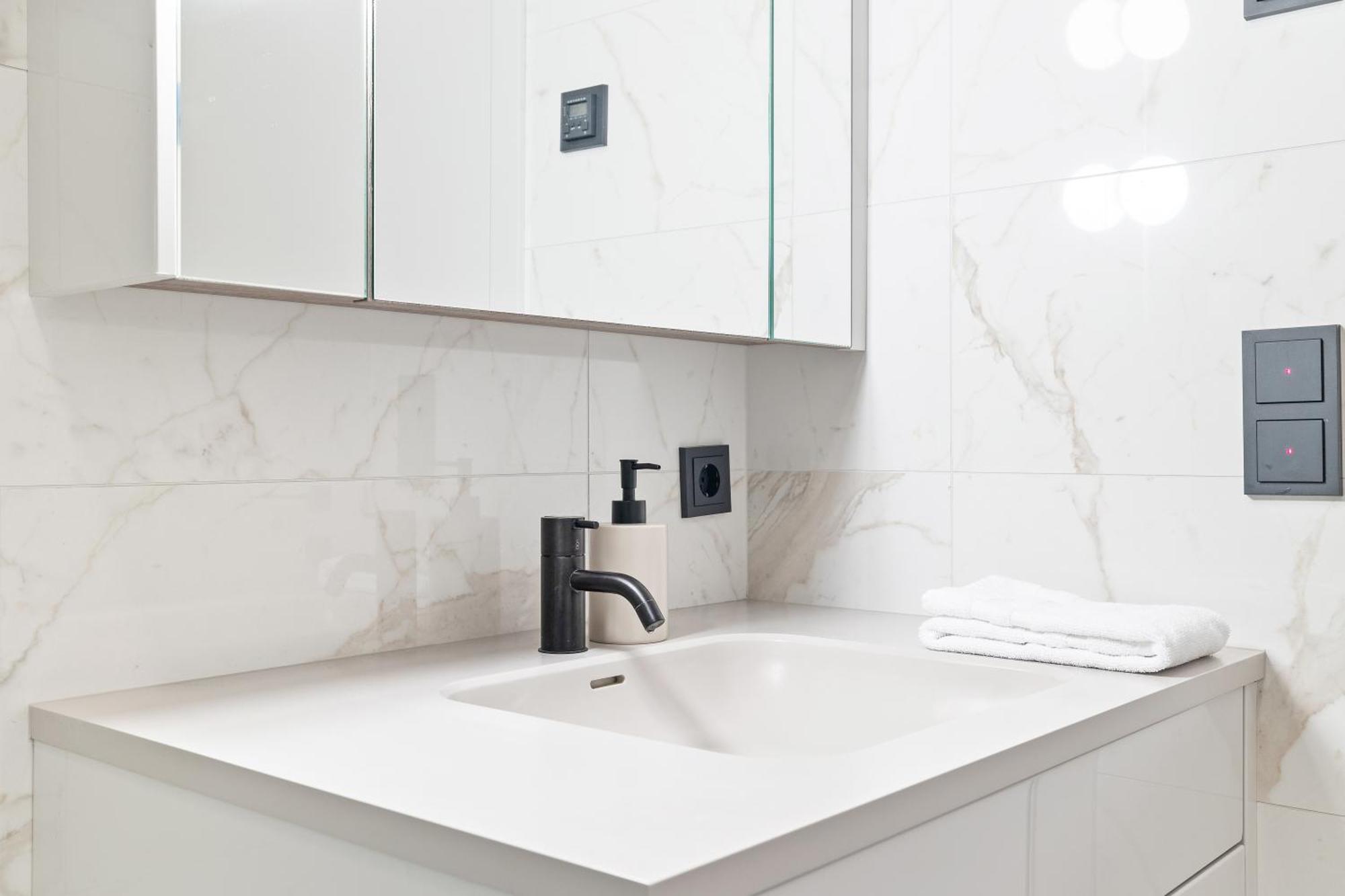 Harbour View 2Br & 2Ba City Center With Free Parking Рейк'явік Екстер'єр фото