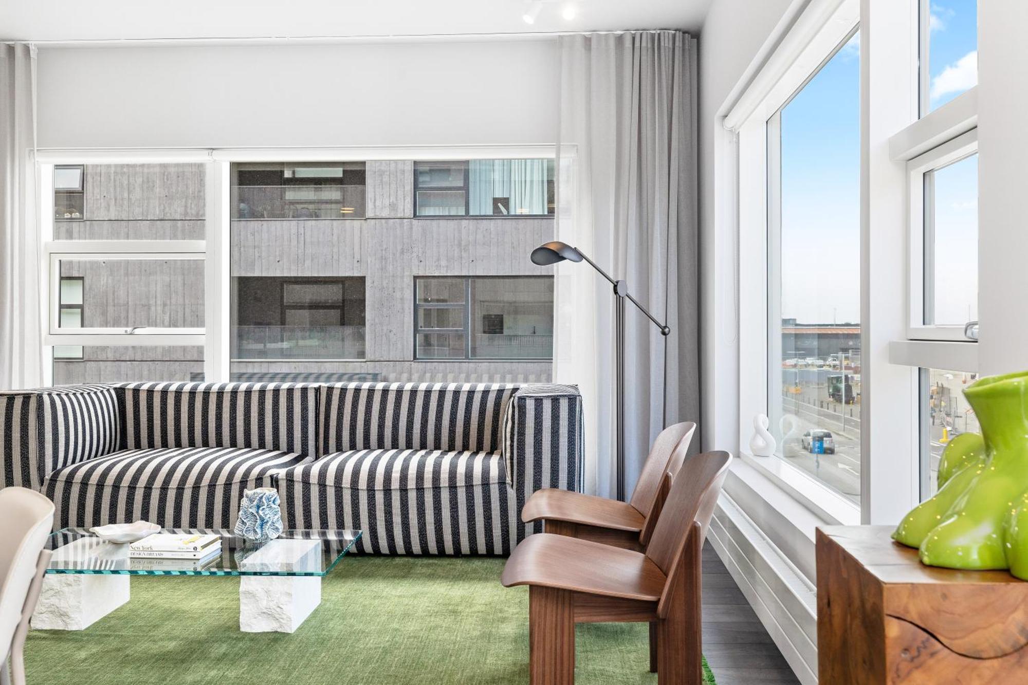 Harbour View 2Br & 2Ba City Center With Free Parking Рейк'явік Екстер'єр фото